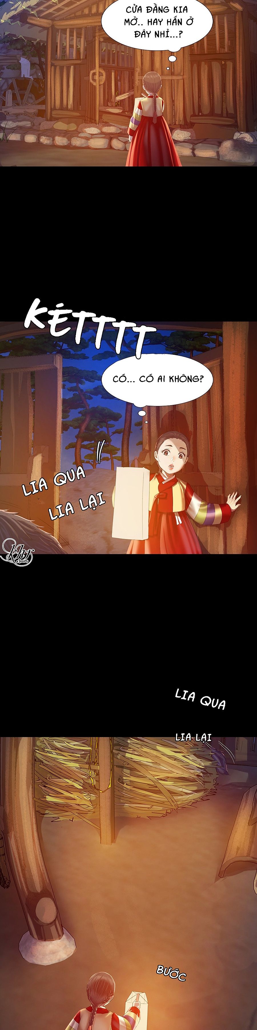 Em Chỉ Có Thể Là Của Tôi Chapter 2.2 - 6