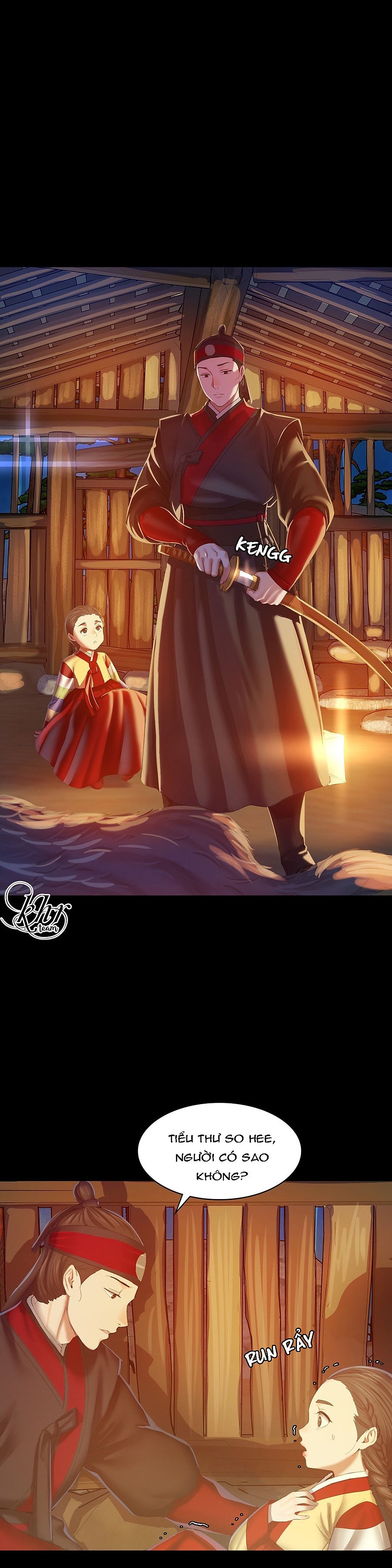 Em Chỉ Có Thể Là Của Tôi Chapter 2.2 - 10