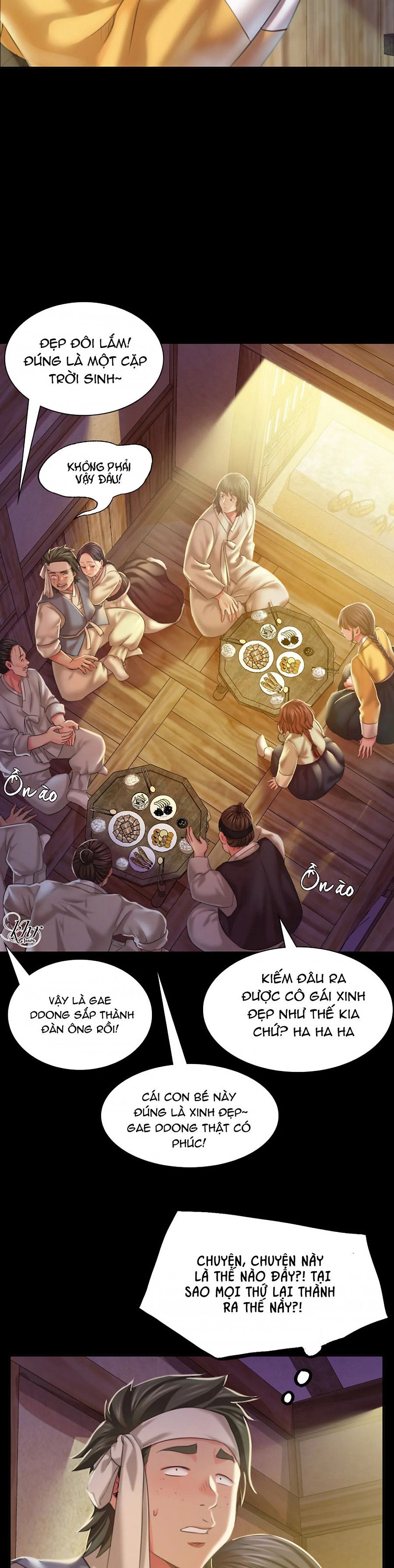 Em Chỉ Có Thể Là Của Tôi Chapter 20.1 - 15
