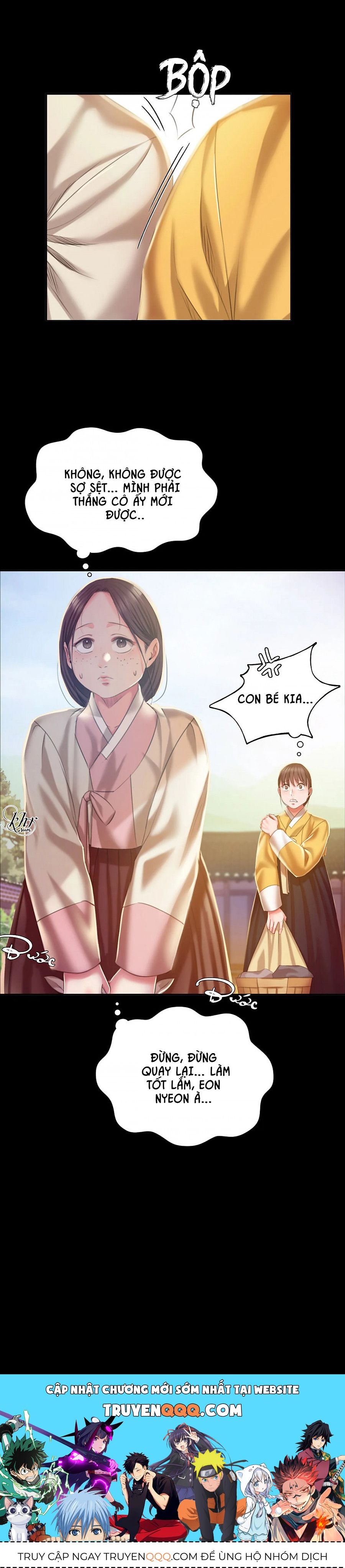 Em Chỉ Có Thể Là Của Tôi Chapter 20.1 - 21