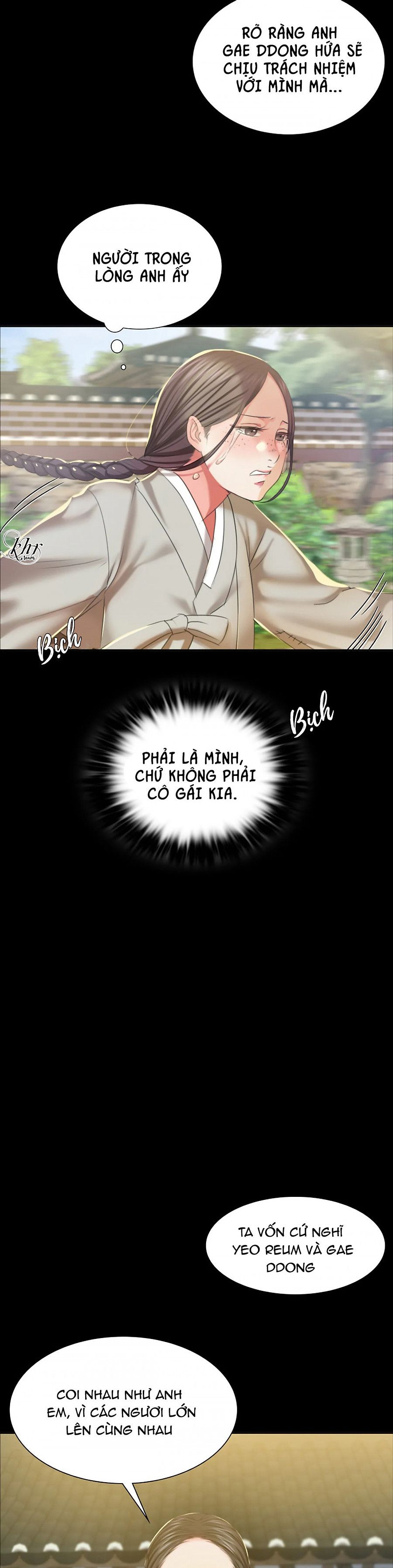 Em Chỉ Có Thể Là Của Tôi Chapter 20.1 - 4