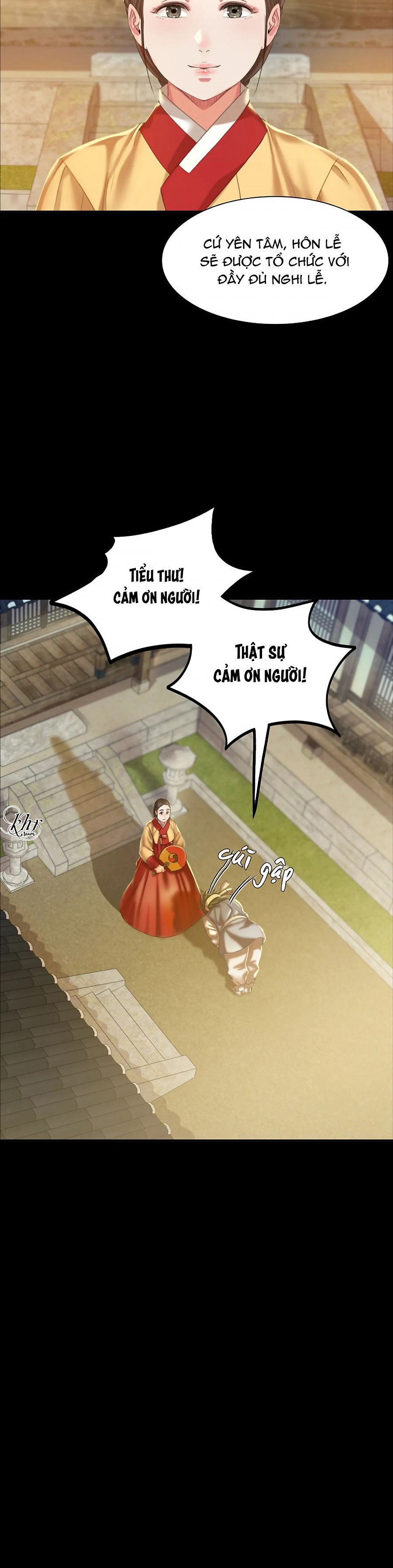 Em Chỉ Có Thể Là Của Tôi Chapter 20.1 - 6