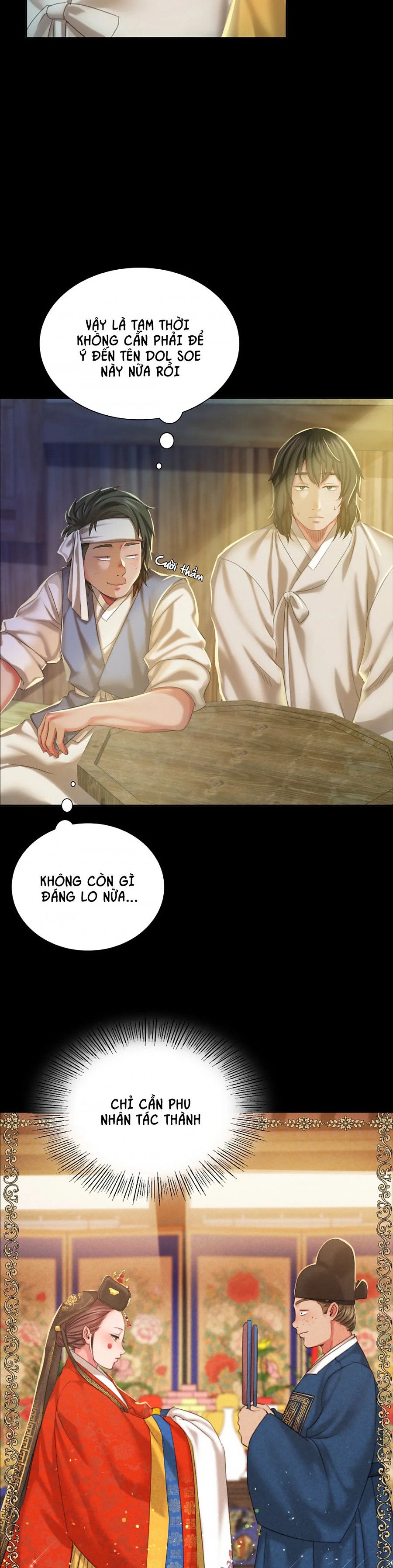 Em Chỉ Có Thể Là Của Tôi Chapter 20.1 - 9