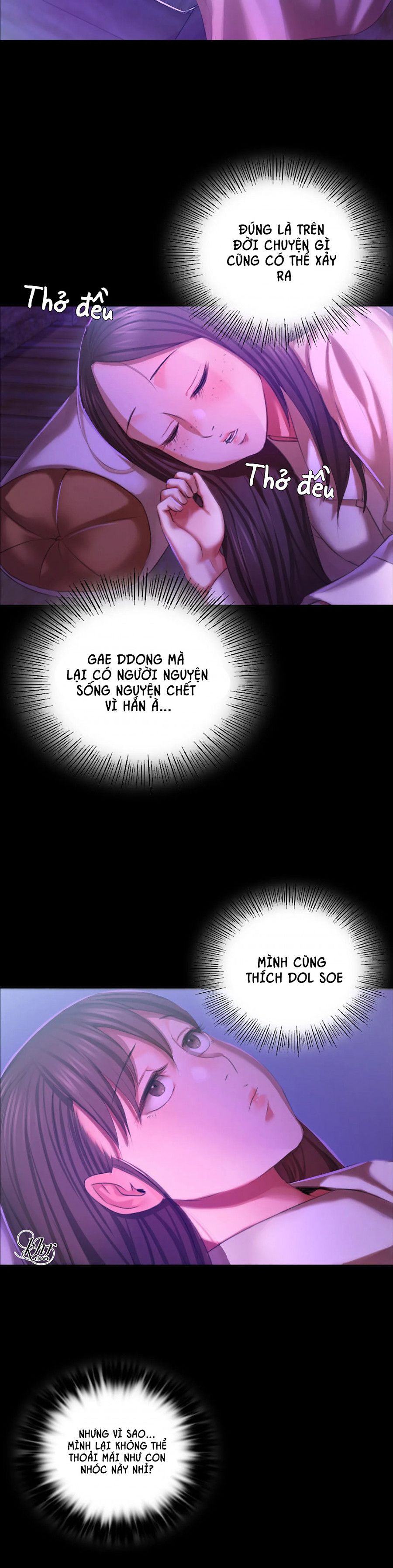 Em Chỉ Có Thể Là Của Tôi Chapter 20.2 - 2