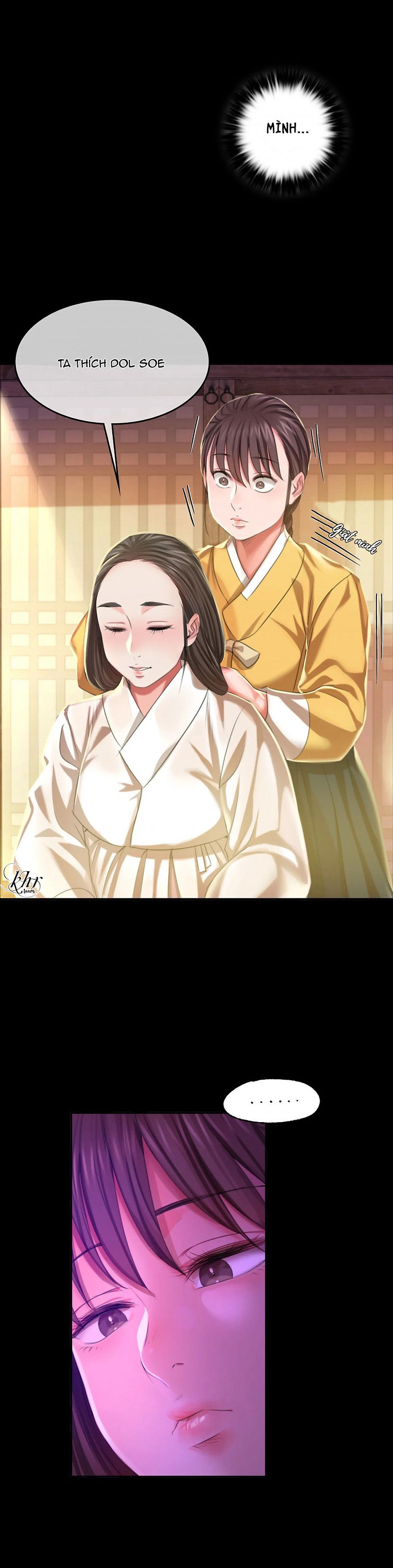Em Chỉ Có Thể Là Của Tôi Chapter 20.2 - 3