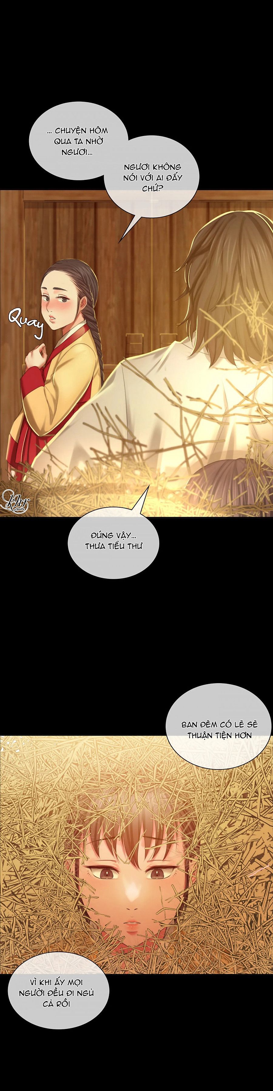 Em Chỉ Có Thể Là Của Tôi Chapter 20.2 - 4