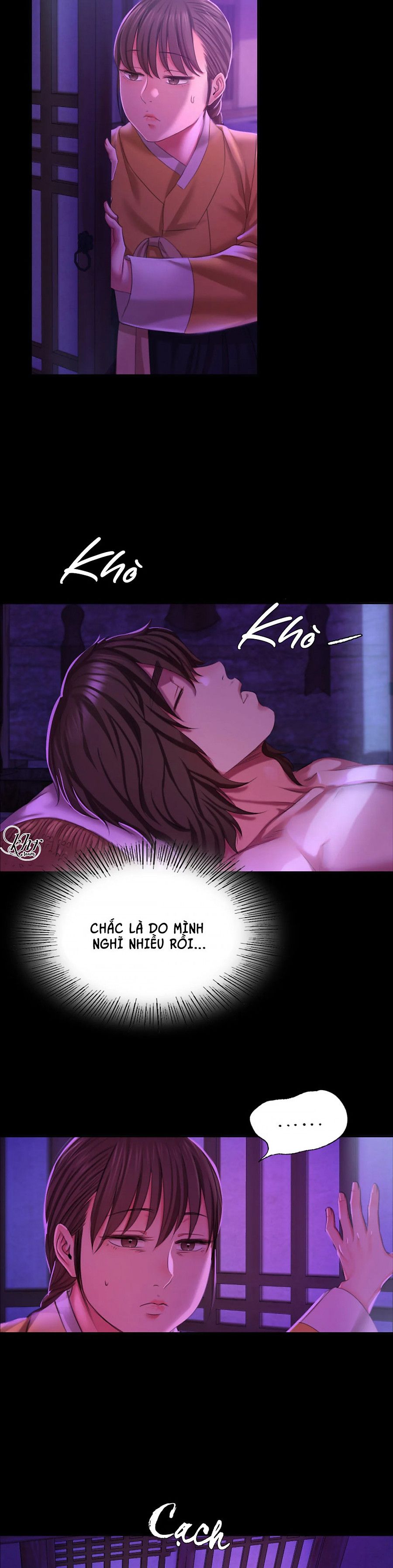 Em Chỉ Có Thể Là Của Tôi Chapter 20.2 - 6