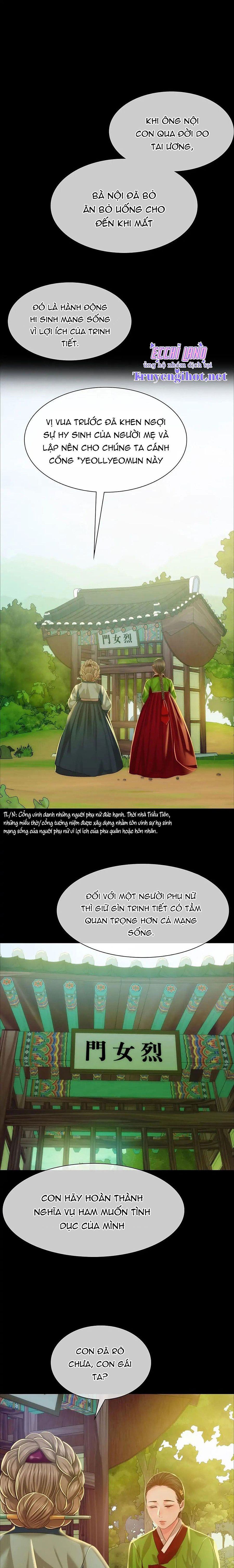 Em Chỉ Có Thể Là Của Tôi Chapter 31.1 - 12