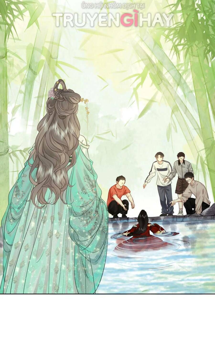 Em Chỉ Có Thể Là Của Tôi Chapter 4 - 22