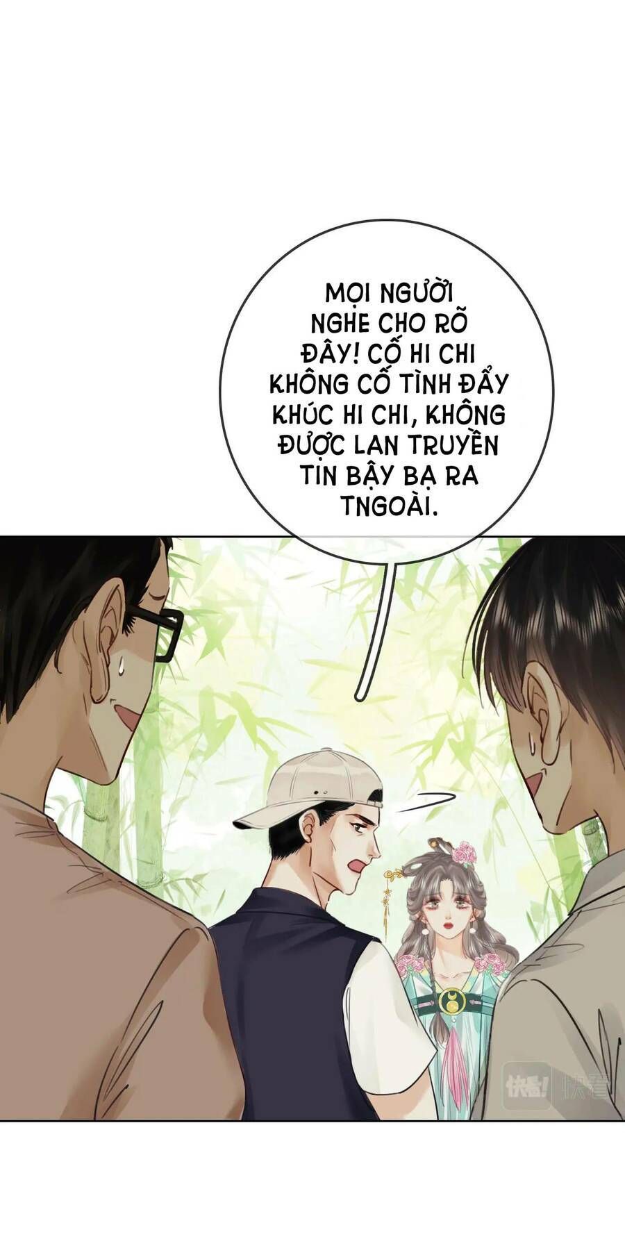 Em Chỉ Có Thể Là Của Tôi Chapter 4 - 39