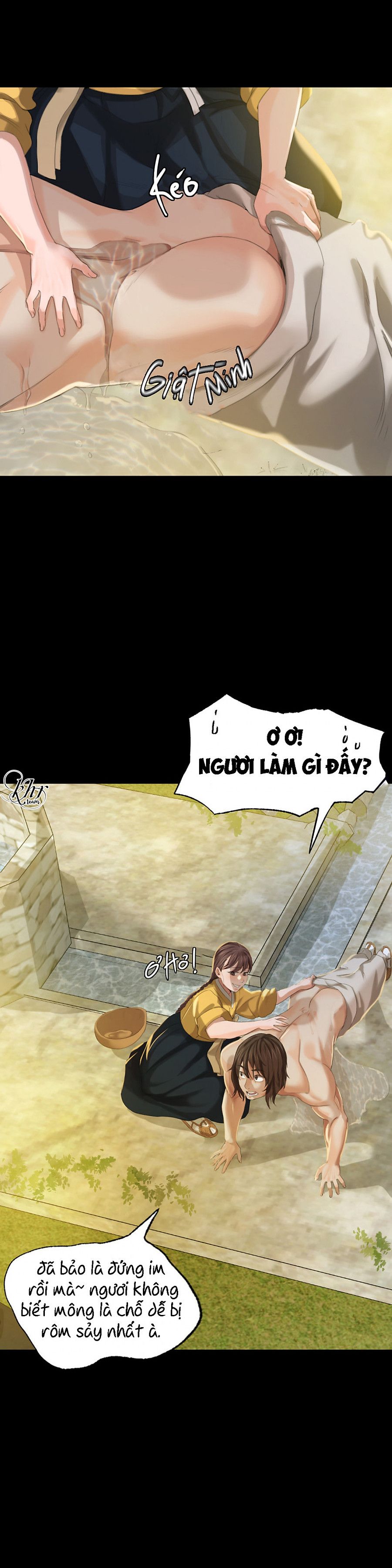 Em Chỉ Có Thể Là Của Tôi Chapter 6.5 - 2