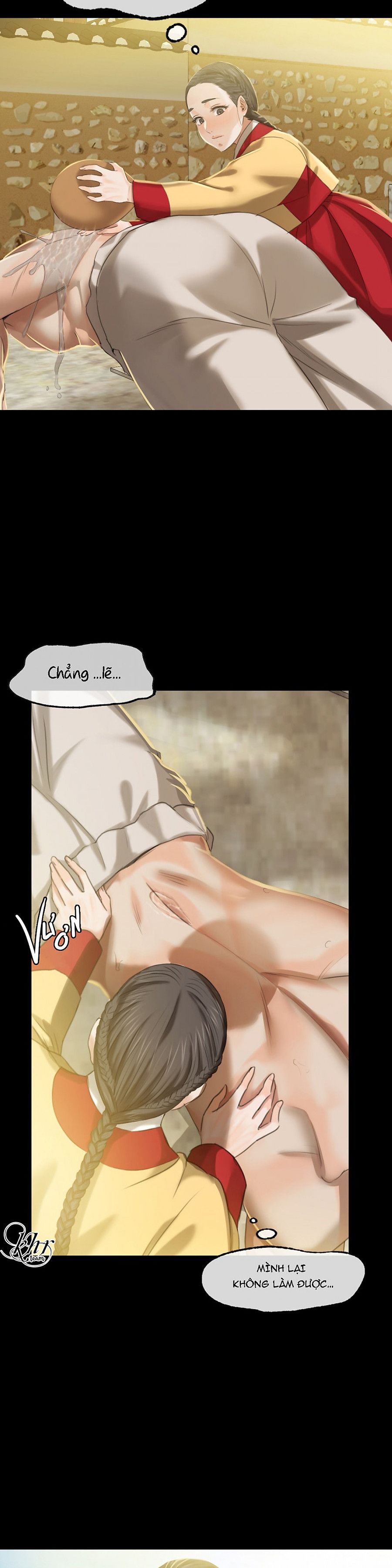 Em Chỉ Có Thể Là Của Tôi Chapter 6.5 - 12