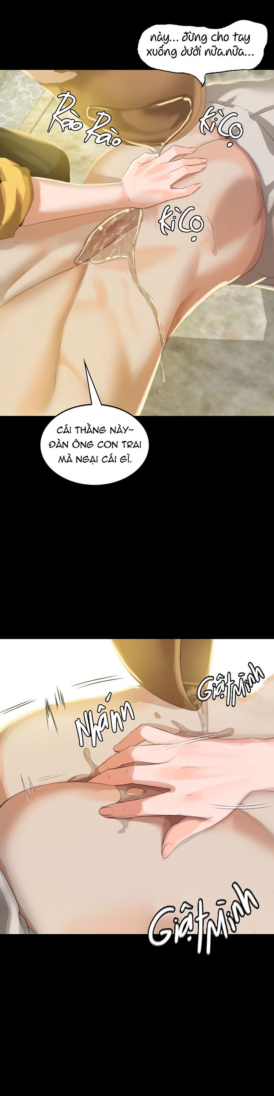 Em Chỉ Có Thể Là Của Tôi Chapter 6.5 - 3