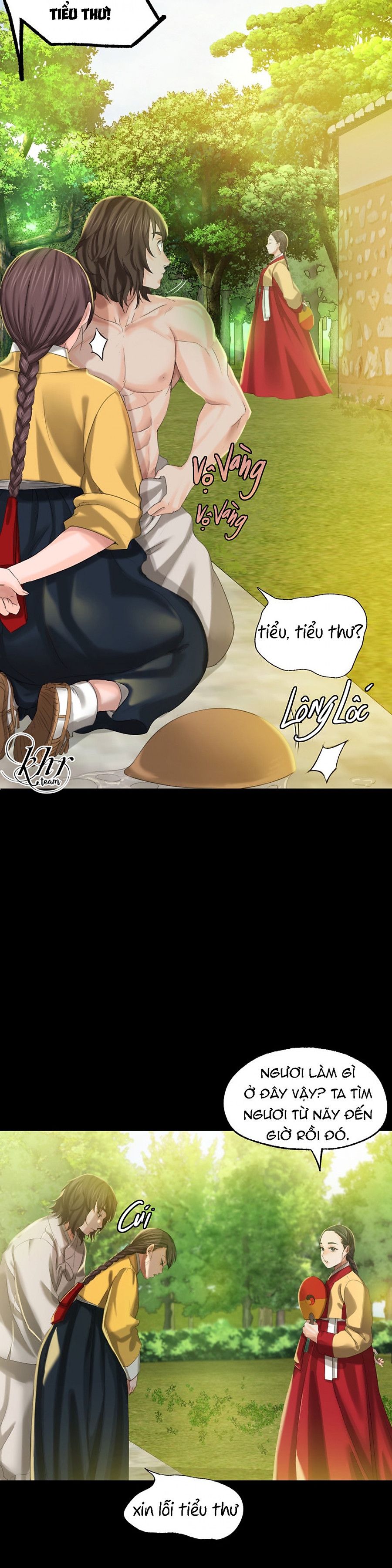 Em Chỉ Có Thể Là Của Tôi Chapter 6.5 - 5