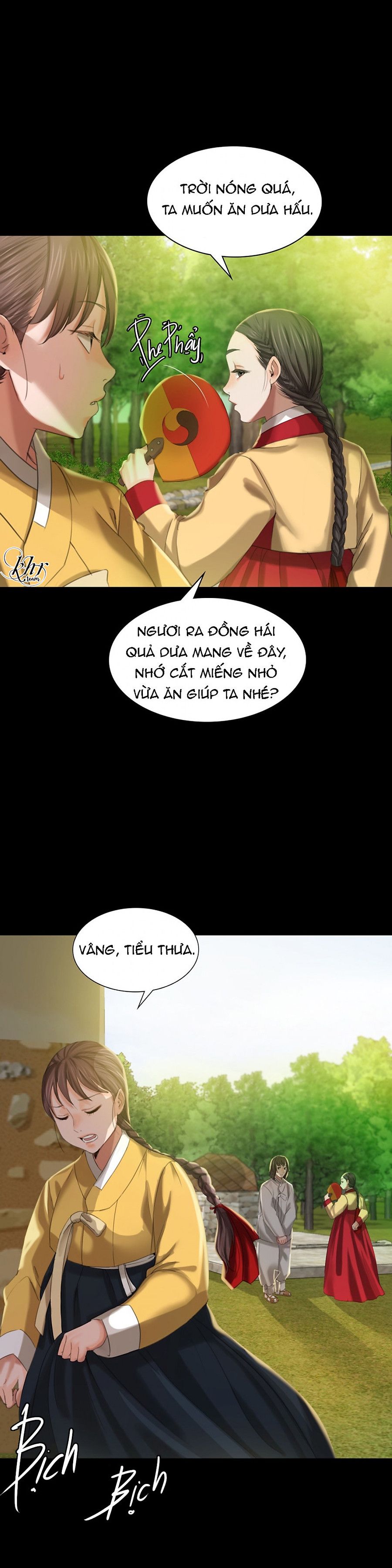 Em Chỉ Có Thể Là Của Tôi Chapter 6.5 - 6