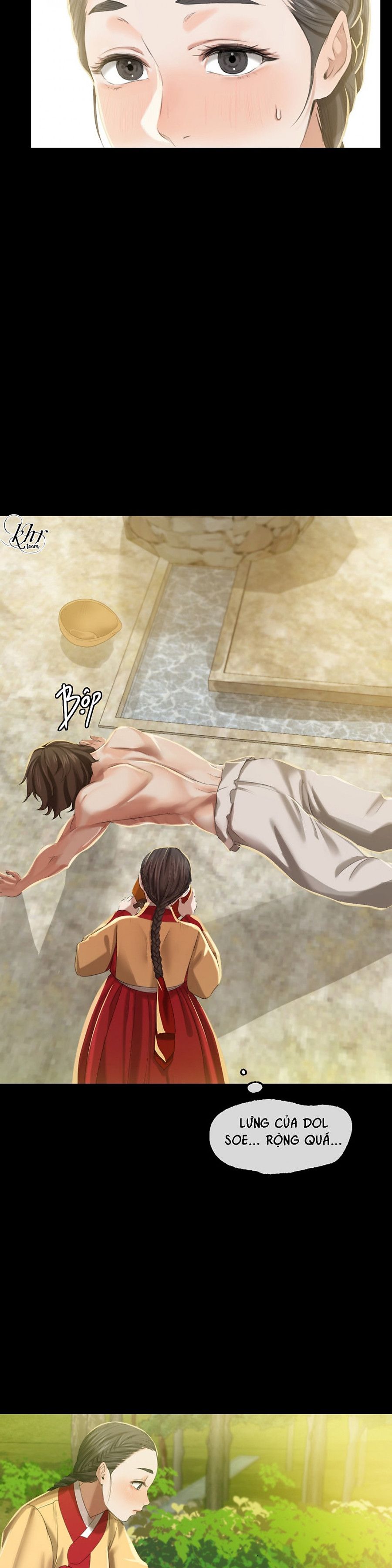 Em Chỉ Có Thể Là Của Tôi Chapter 6.5 - 9