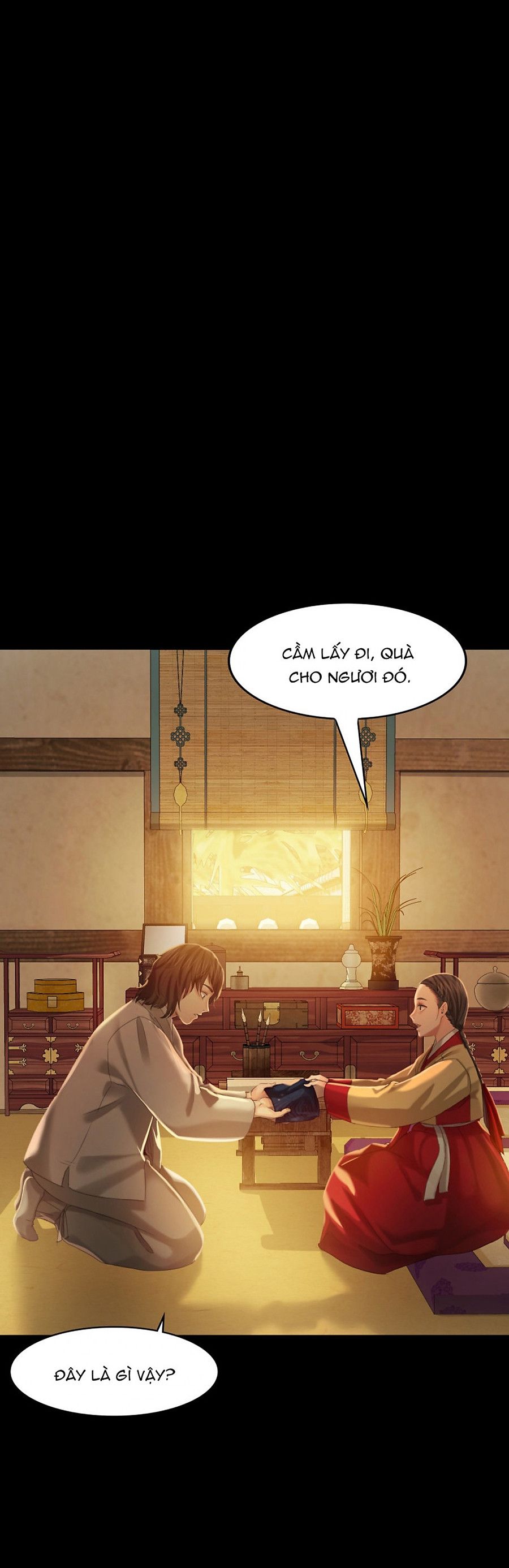 Em Chỉ Có Thể Là Của Tôi Chapter 6 - 13