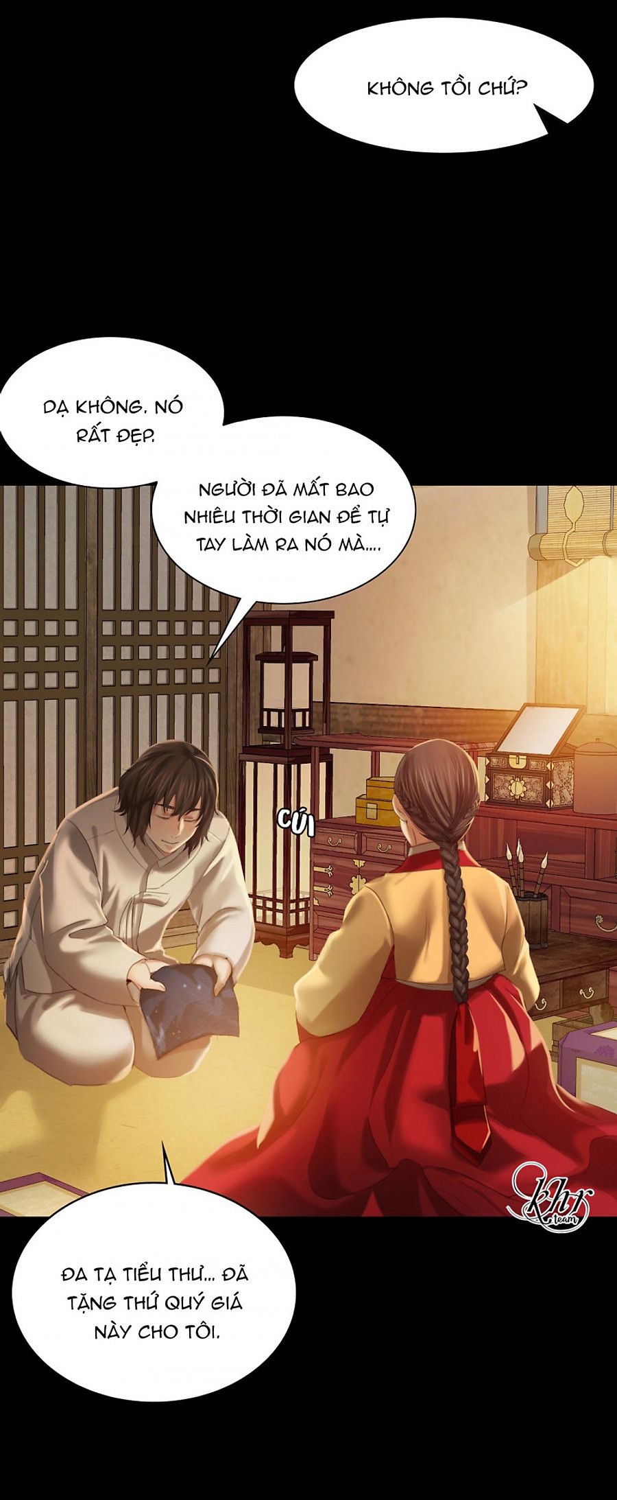 Em Chỉ Có Thể Là Của Tôi Chapter 6 - 18