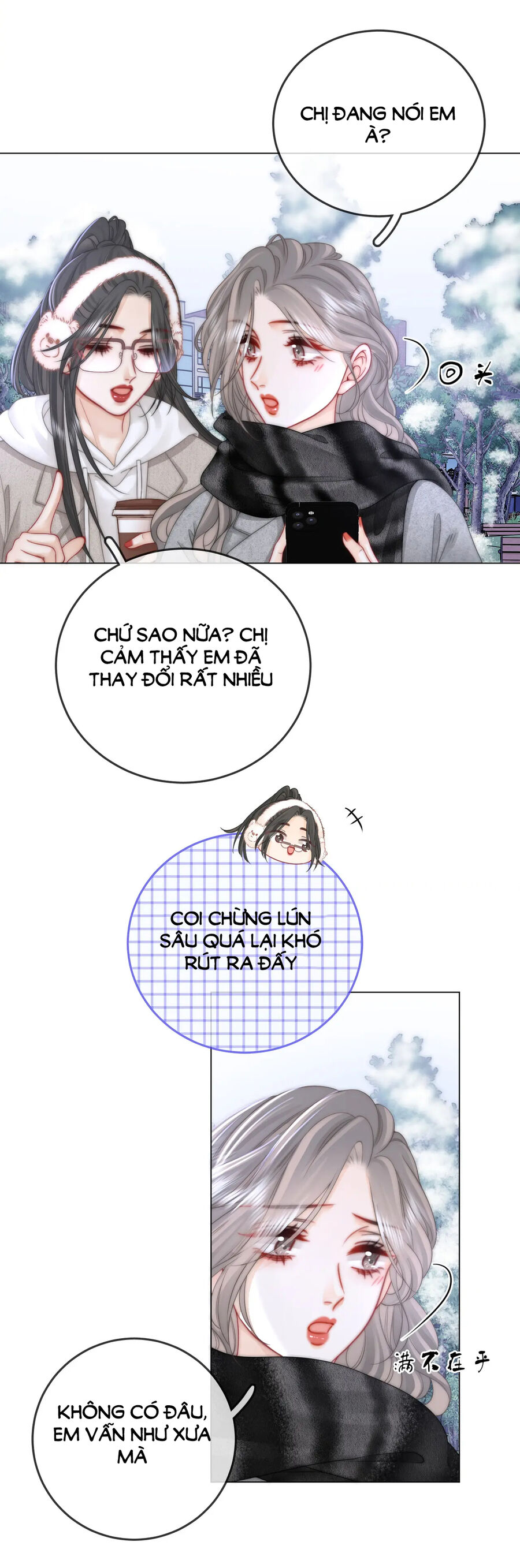 Em Chỉ Có Thể Là Của Tôi Chapter 79 - 39