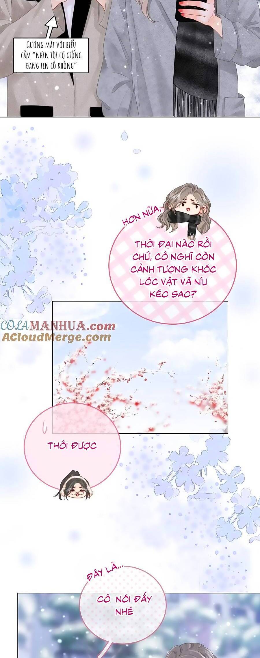 Em Chỉ Có Thể Là Của Tôi Chapter 80 - 3