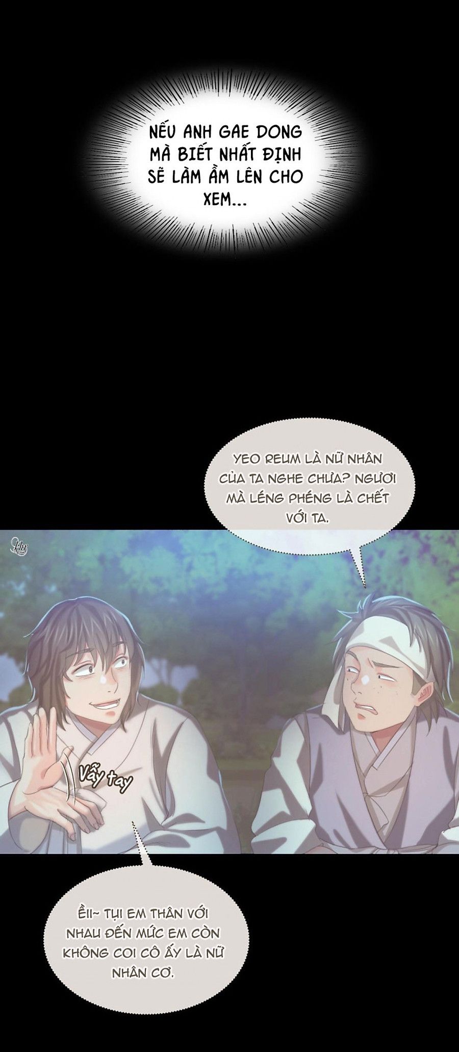 Em Chỉ Có Thể Là Của Tôi Chapter 9.5 - 25
