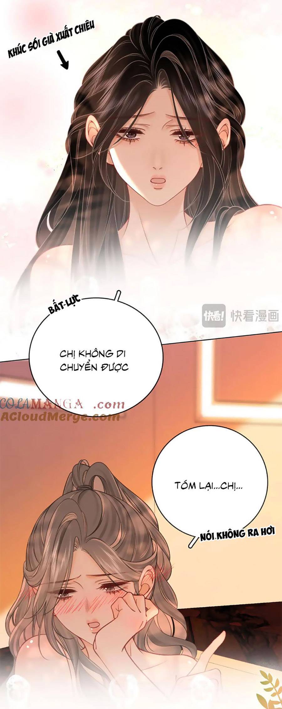 Em Chỉ Có Thể Là Của Tôi Chapter 90 - 4