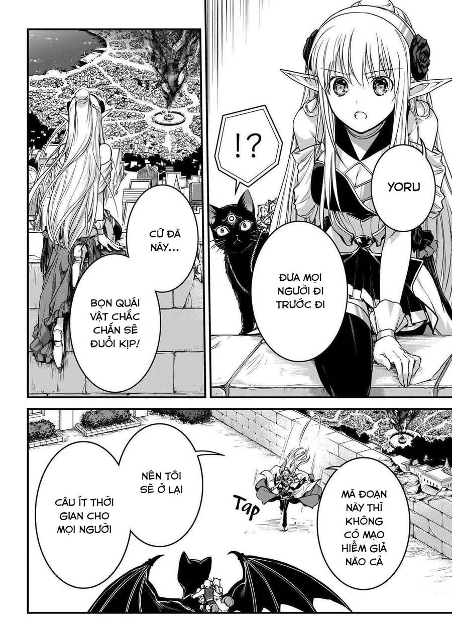 Là Sát Thủ, Nhưng Tôi Còn Mạnh Hơn Cả Anh Hùng Chapter 28 - 12