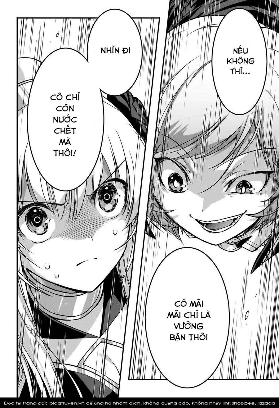 Là Sát Thủ, Nhưng Tôi Còn Mạnh Hơn Cả Anh Hùng Chapter 28 - 22