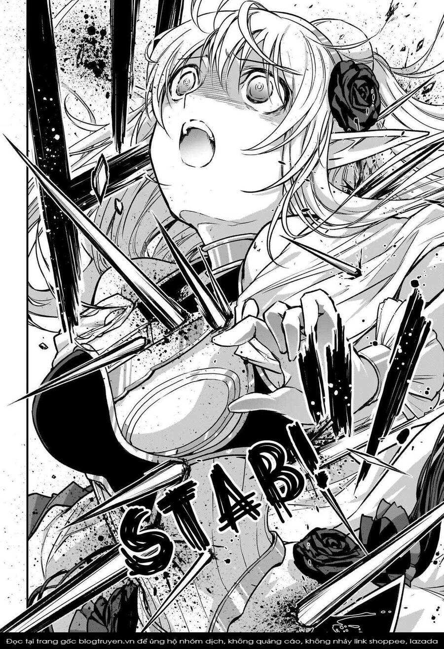 Là Sát Thủ, Nhưng Tôi Còn Mạnh Hơn Cả Anh Hùng Chapter 28 - 24