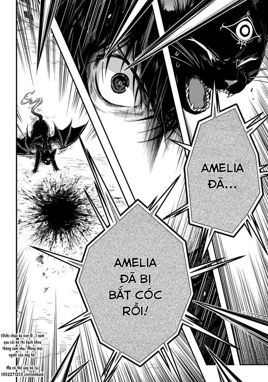 Là Sát Thủ, Nhưng Tôi Còn Mạnh Hơn Cả Anh Hùng Chapter 28 - 26