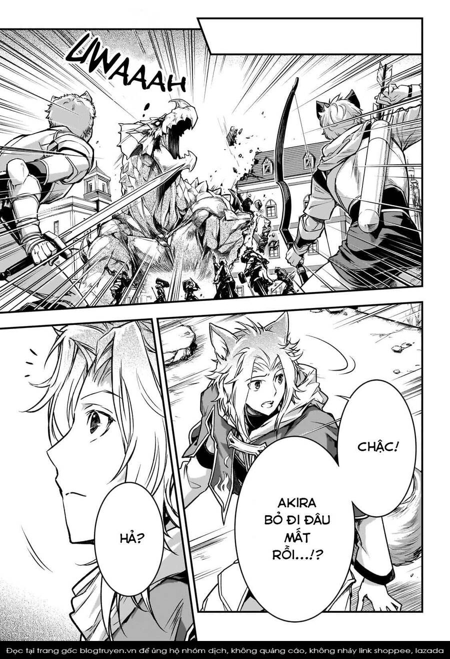 Là Sát Thủ, Nhưng Tôi Còn Mạnh Hơn Cả Anh Hùng Chapter 29 - 12