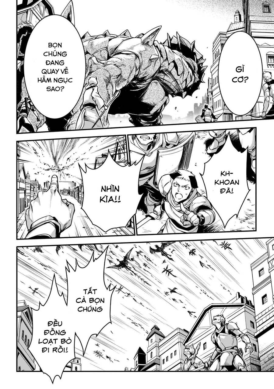 Là Sát Thủ, Nhưng Tôi Còn Mạnh Hơn Cả Anh Hùng Chapter 29 - 13