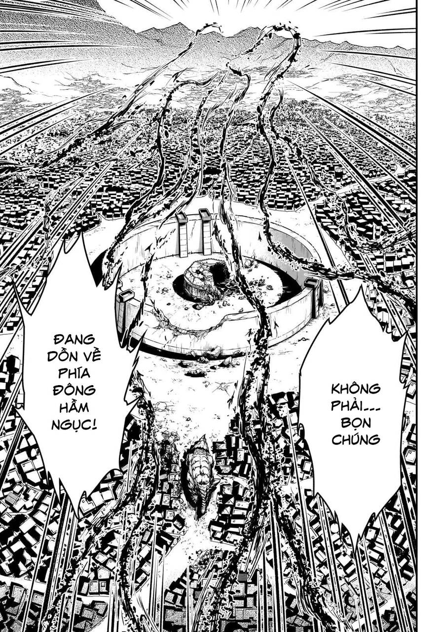 Là Sát Thủ, Nhưng Tôi Còn Mạnh Hơn Cả Anh Hùng Chapter 29 - 14