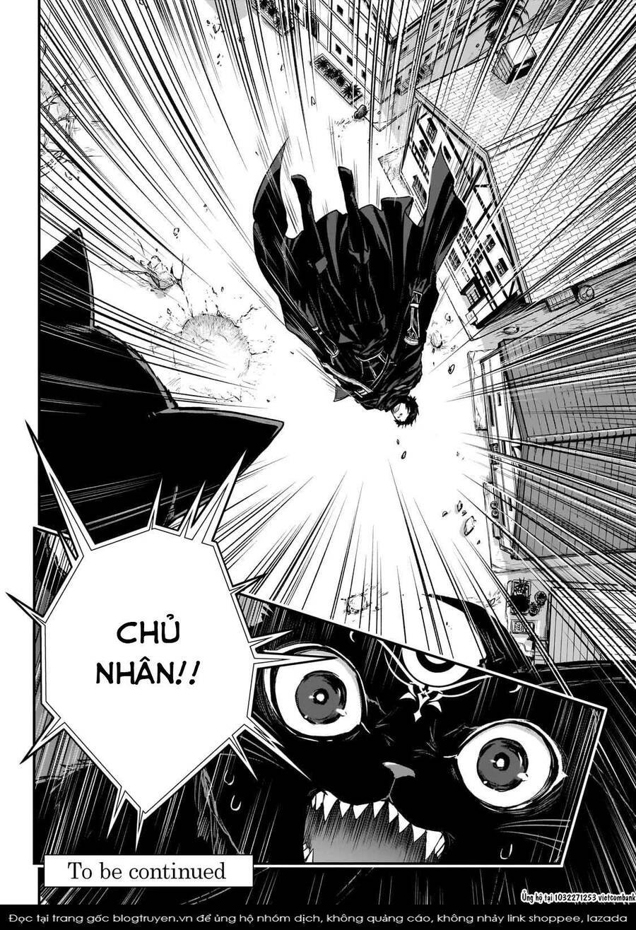 Là Sát Thủ, Nhưng Tôi Còn Mạnh Hơn Cả Anh Hùng Chapter 29 - 25