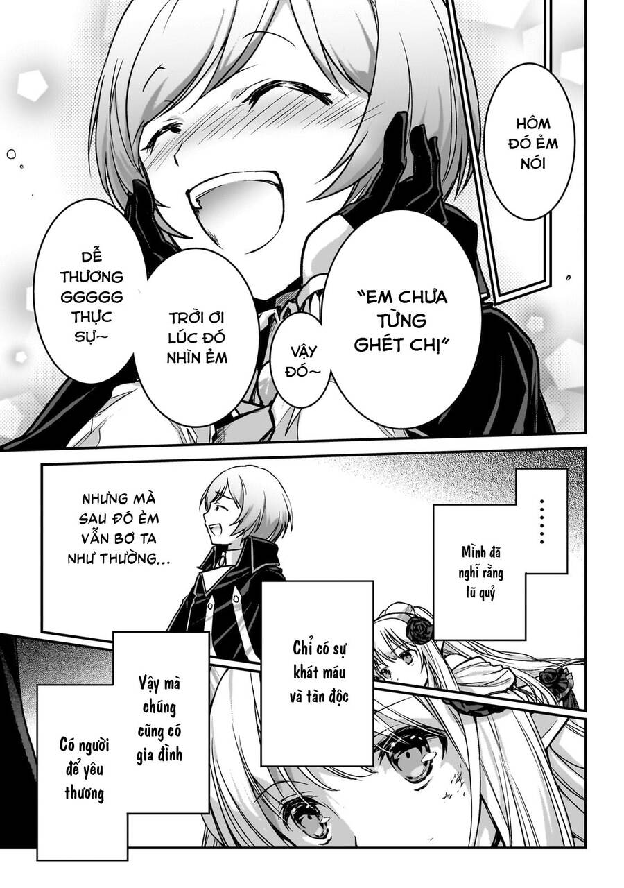Là Sát Thủ, Nhưng Tôi Còn Mạnh Hơn Cả Anh Hùng Chapter 30 - 11