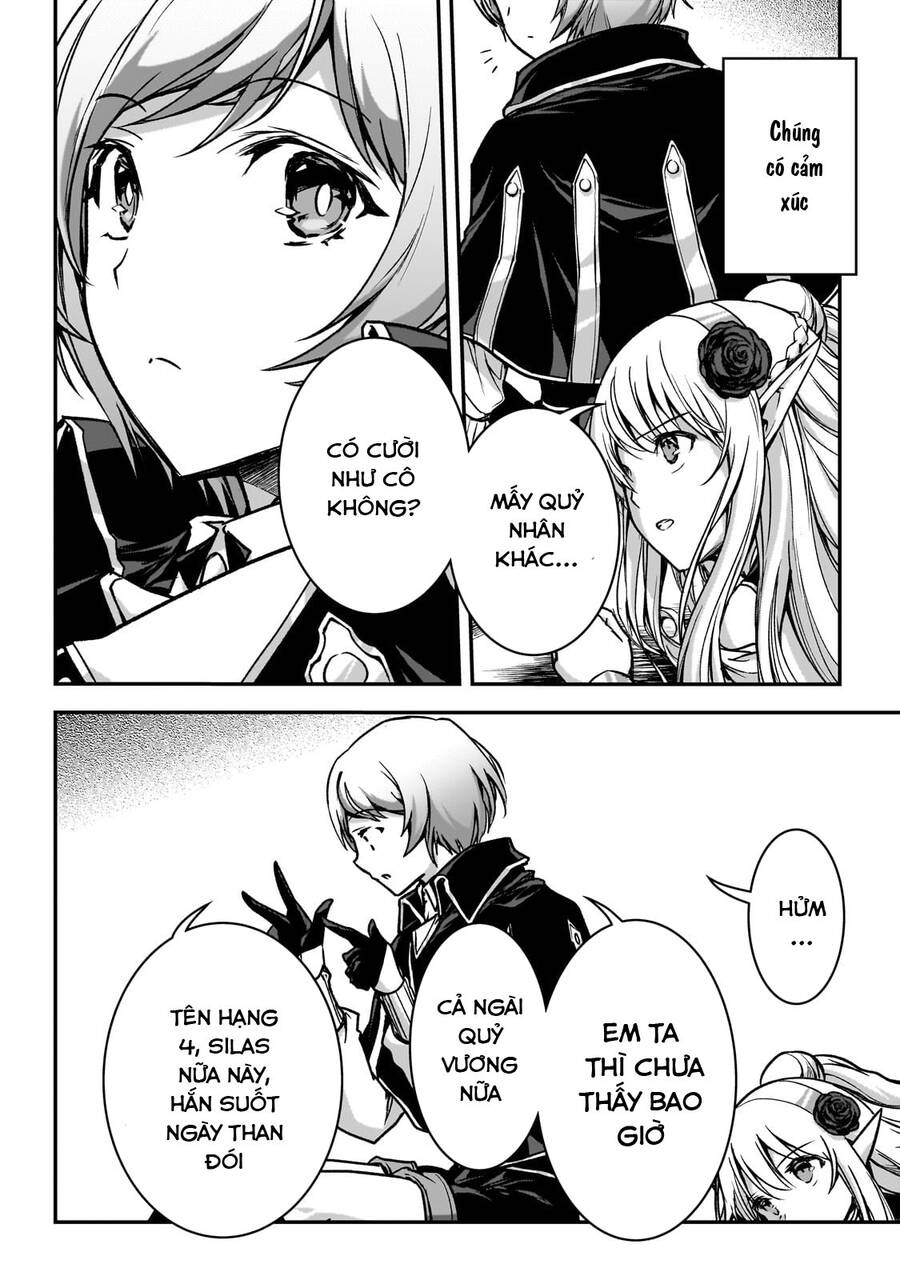 Là Sát Thủ, Nhưng Tôi Còn Mạnh Hơn Cả Anh Hùng Chapter 30 - 12