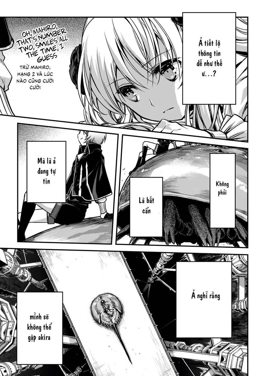 Là Sát Thủ, Nhưng Tôi Còn Mạnh Hơn Cả Anh Hùng Chapter 30 - 13