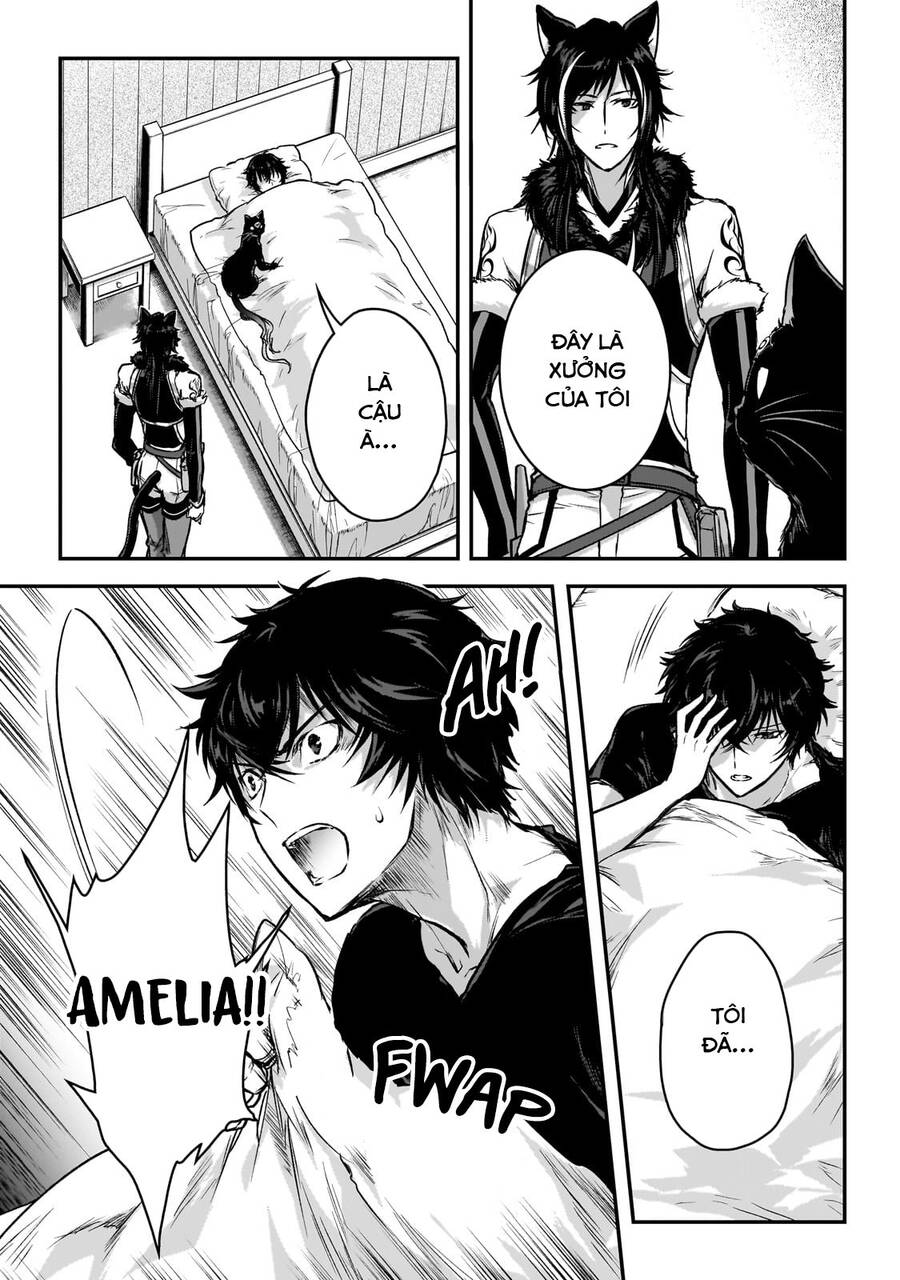 Là Sát Thủ, Nhưng Tôi Còn Mạnh Hơn Cả Anh Hùng Chapter 30 - 17
