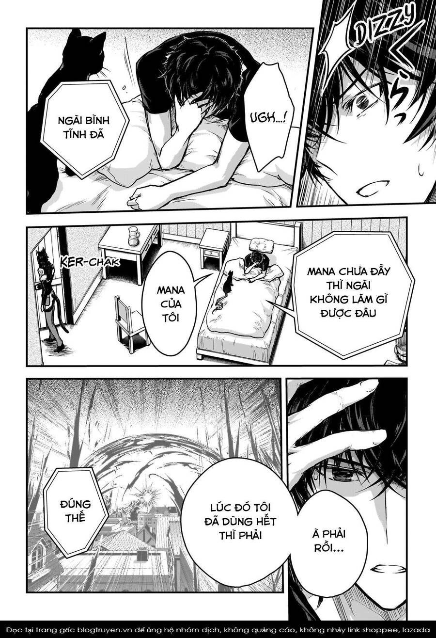 Là Sát Thủ, Nhưng Tôi Còn Mạnh Hơn Cả Anh Hùng Chapter 30 - 18