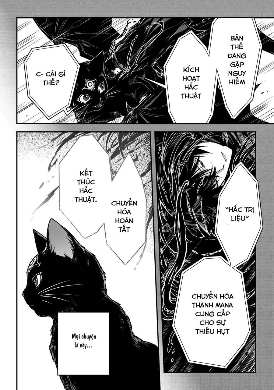 Là Sát Thủ, Nhưng Tôi Còn Mạnh Hơn Cả Anh Hùng Chapter 30 - 20