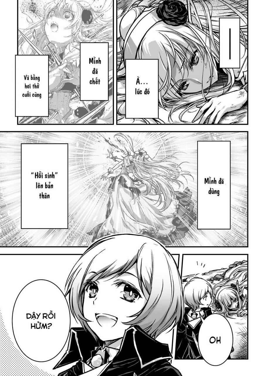 Là Sát Thủ, Nhưng Tôi Còn Mạnh Hơn Cả Anh Hùng Chapter 30 - 3