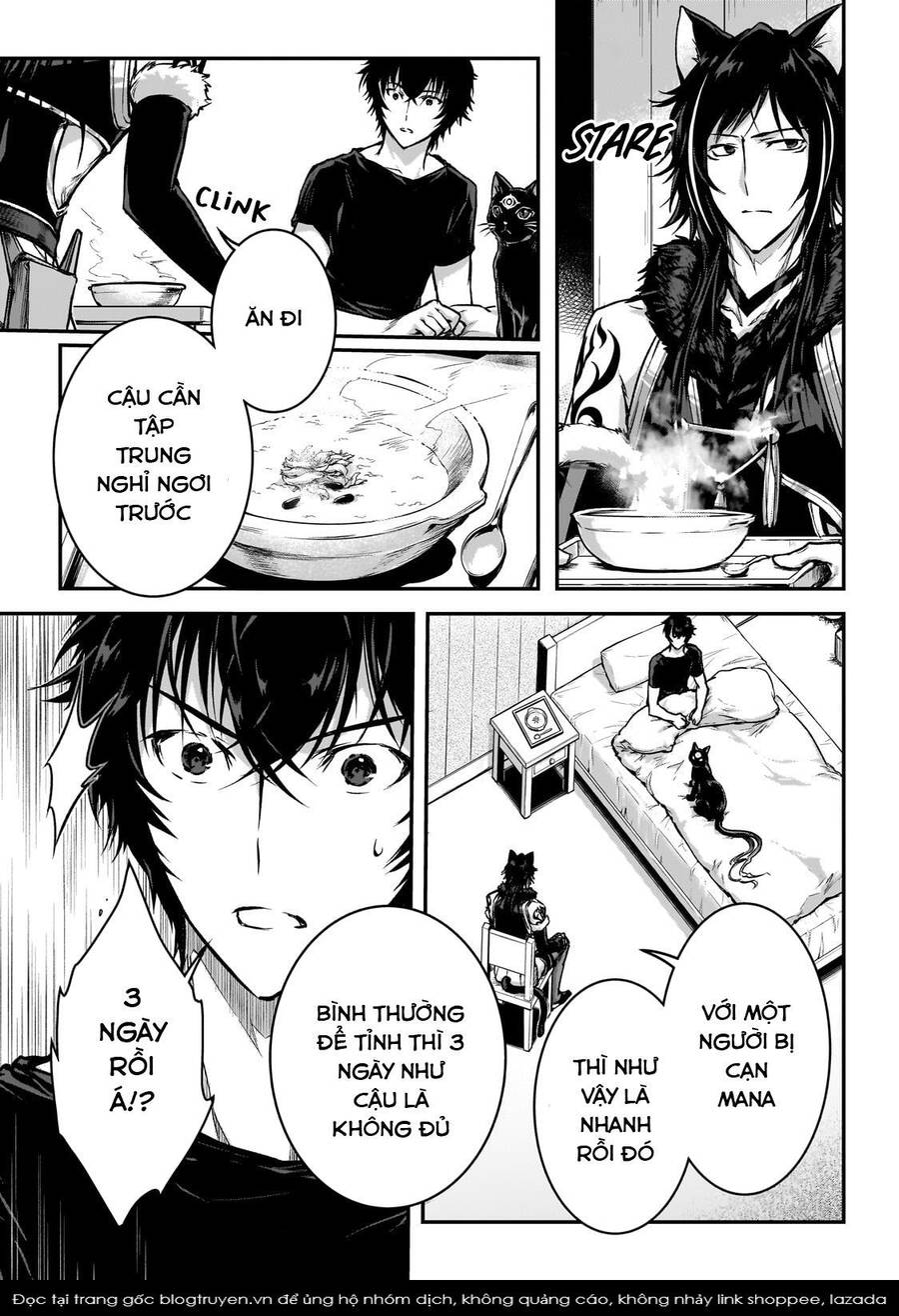 Là Sát Thủ, Nhưng Tôi Còn Mạnh Hơn Cả Anh Hùng Chapter 30 - 21