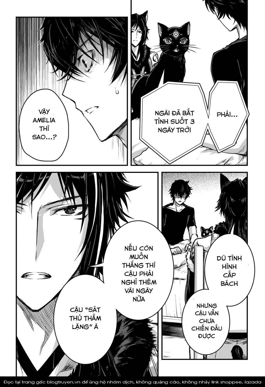 Là Sát Thủ, Nhưng Tôi Còn Mạnh Hơn Cả Anh Hùng Chapter 30 - 22