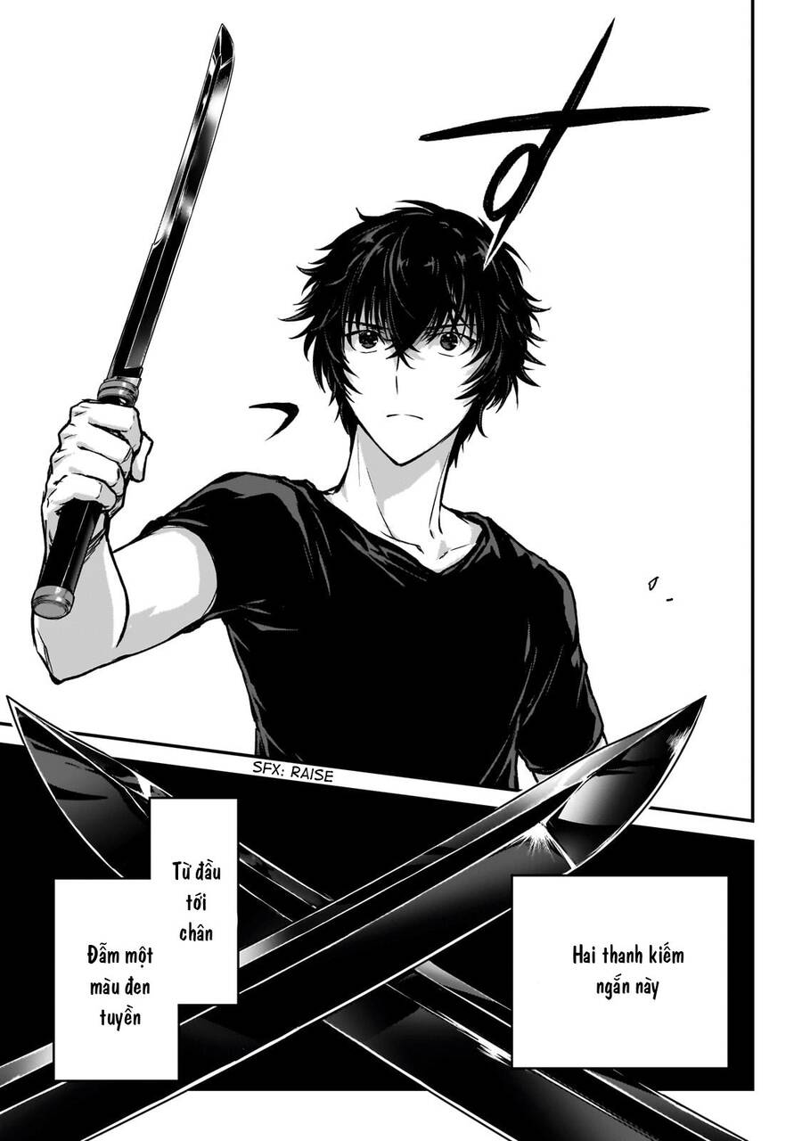 Là Sát Thủ, Nhưng Tôi Còn Mạnh Hơn Cả Anh Hùng Chapter 30 - 27