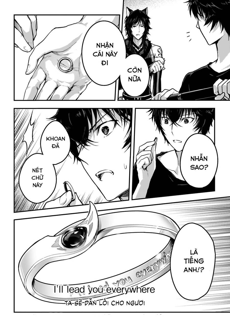 Là Sát Thủ, Nhưng Tôi Còn Mạnh Hơn Cả Anh Hùng Chapter 30 - 28