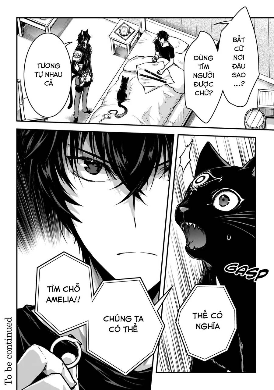 Là Sát Thủ, Nhưng Tôi Còn Mạnh Hơn Cả Anh Hùng Chapter 30 - 30