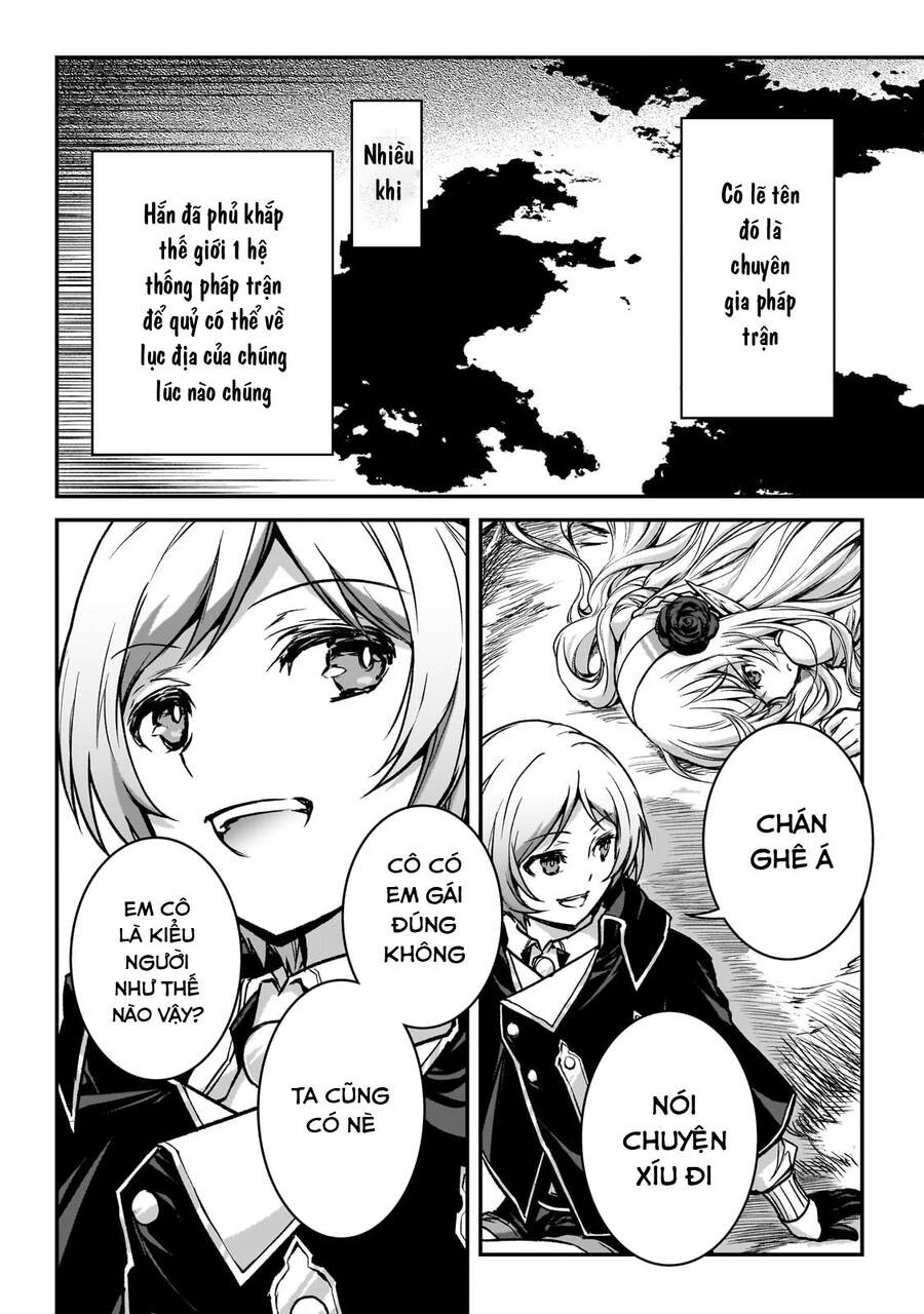 Là Sát Thủ, Nhưng Tôi Còn Mạnh Hơn Cả Anh Hùng Chapter 30 - 6