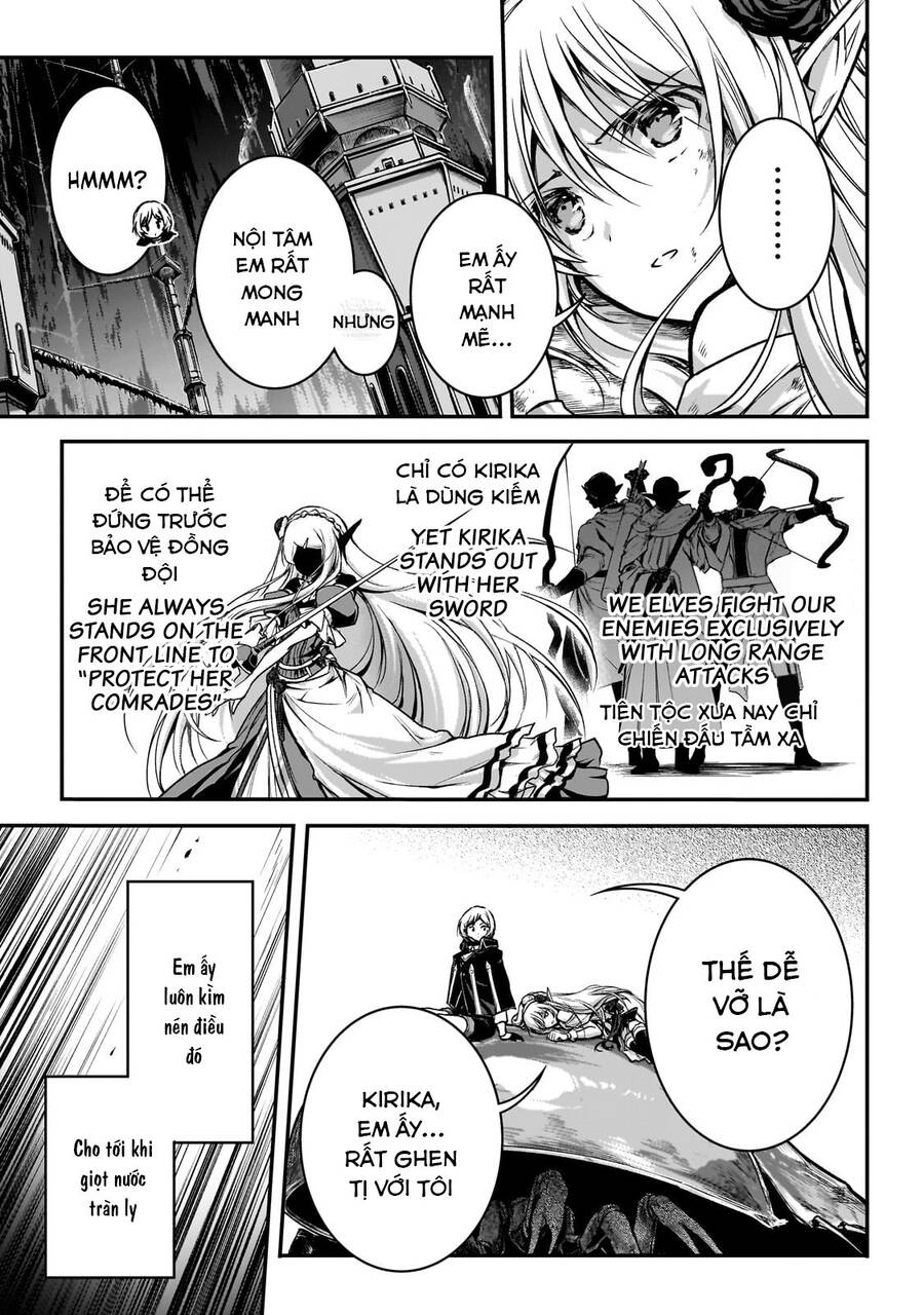 Là Sát Thủ, Nhưng Tôi Còn Mạnh Hơn Cả Anh Hùng Chapter 30 - 7