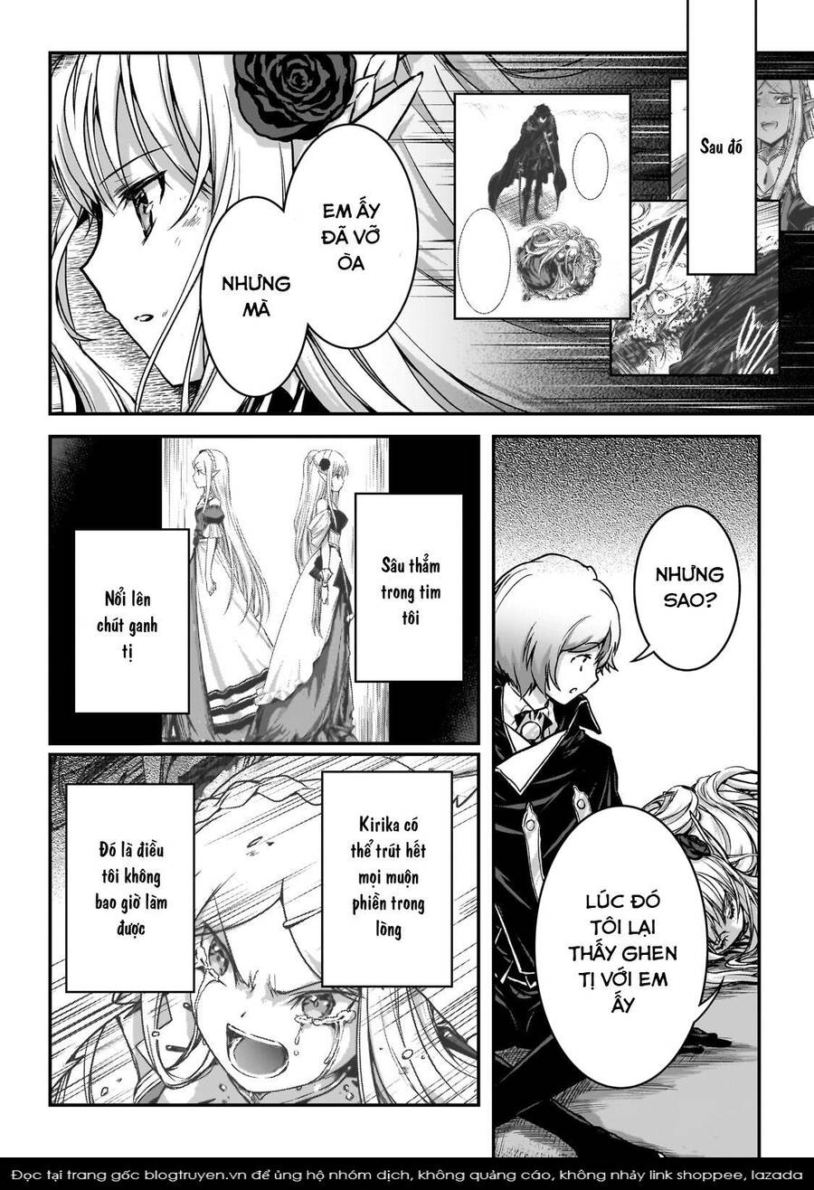 Là Sát Thủ, Nhưng Tôi Còn Mạnh Hơn Cả Anh Hùng Chapter 30 - 8