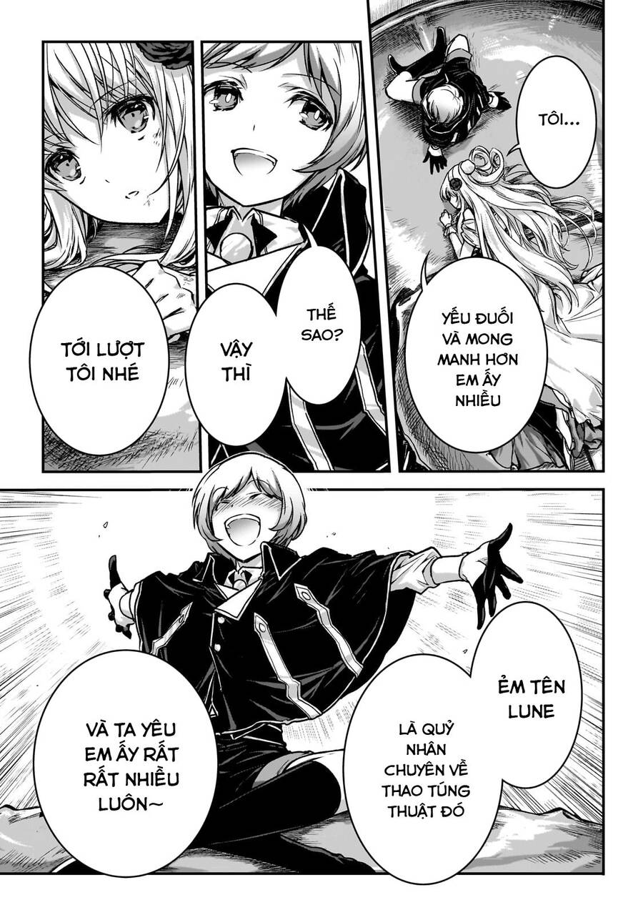 Là Sát Thủ, Nhưng Tôi Còn Mạnh Hơn Cả Anh Hùng Chapter 30 - 9